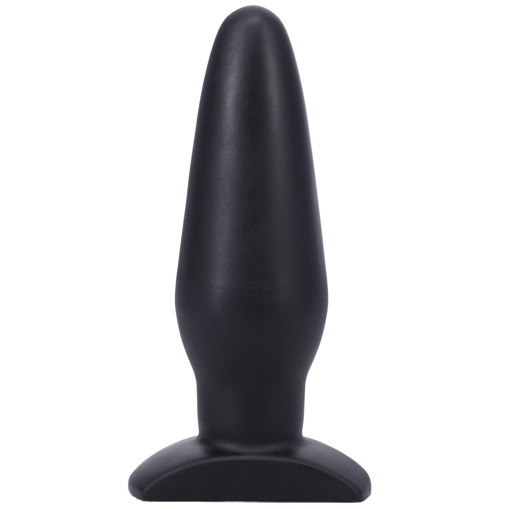 Silicone Bronco Silicone Butt Plug