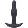 Tantus Little Flirt Onyx Firm