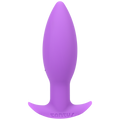 Tantus Silicone Neo Silicone Butt Plug Purple