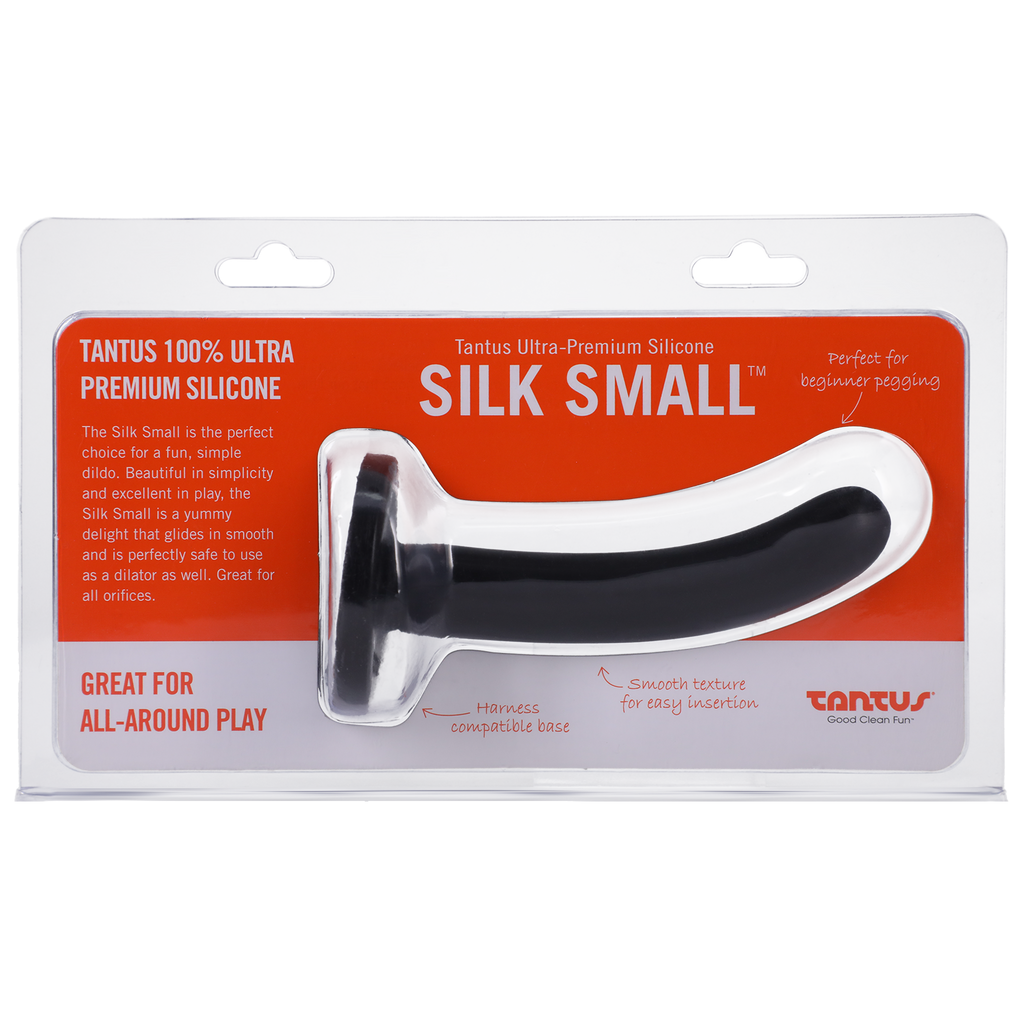 Silk Small Onyx Firm