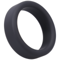 Super Soft Cock Ring Black