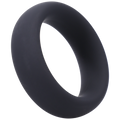 Cock Ring Advanced 1 3/4 inches  Black