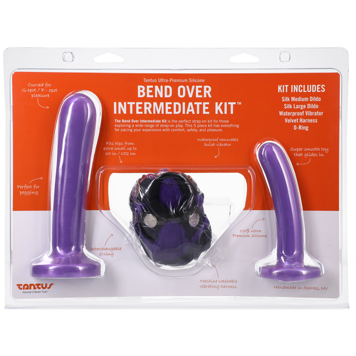 Bend Over Intermediate Kit - Lavender