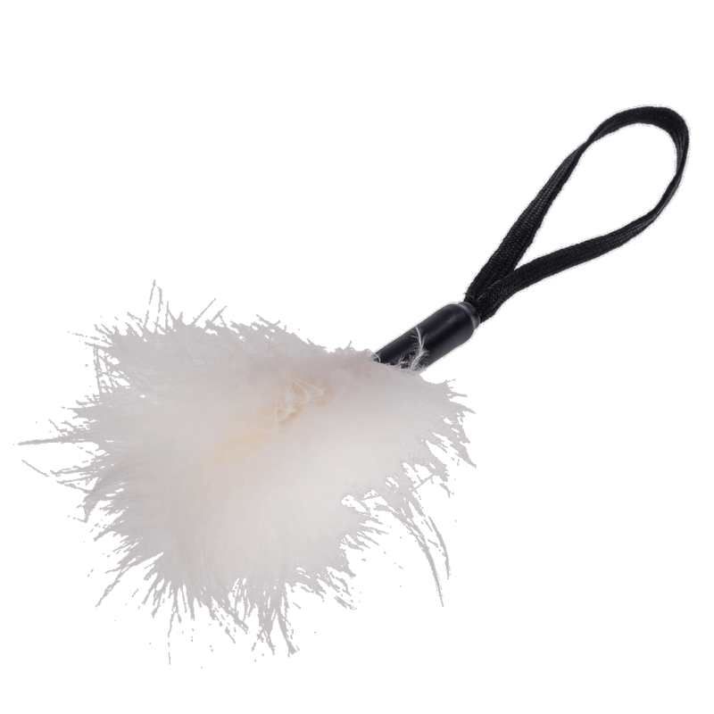 CreaMe Wrist Feather Tickler