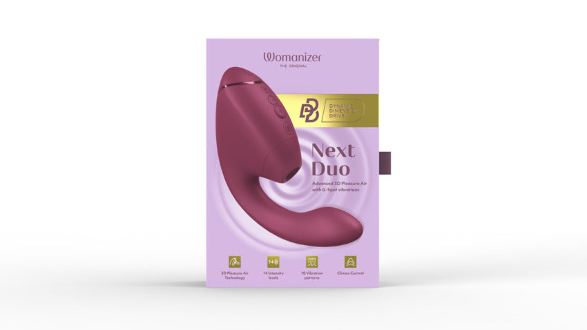 Next Duo - Dusky Pink
