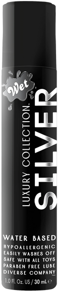 Silver Water Based 1 Fl. Oz./30mL