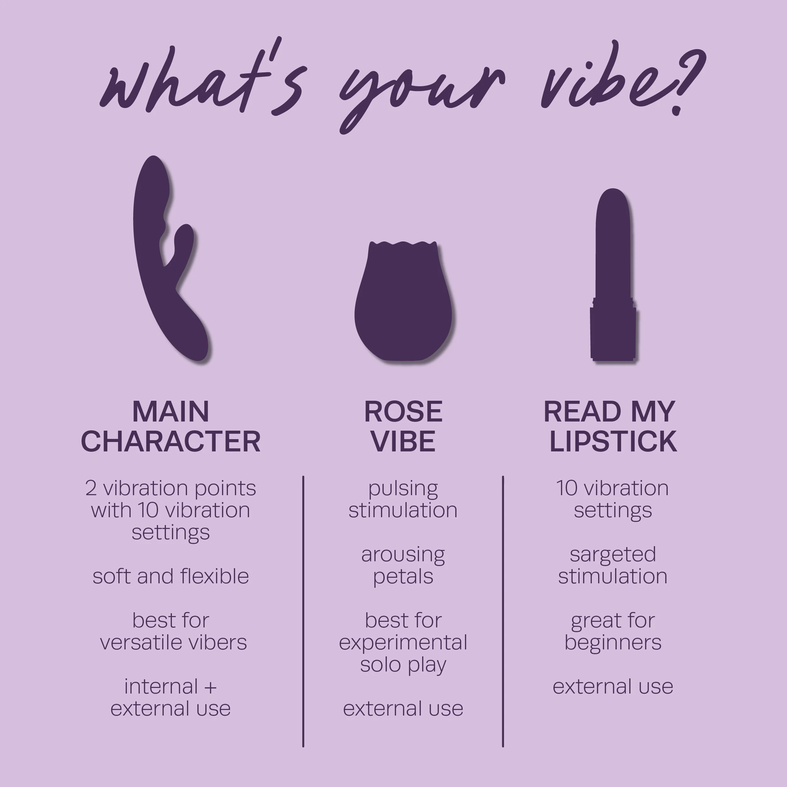 Main Character Vibe - Cosmo