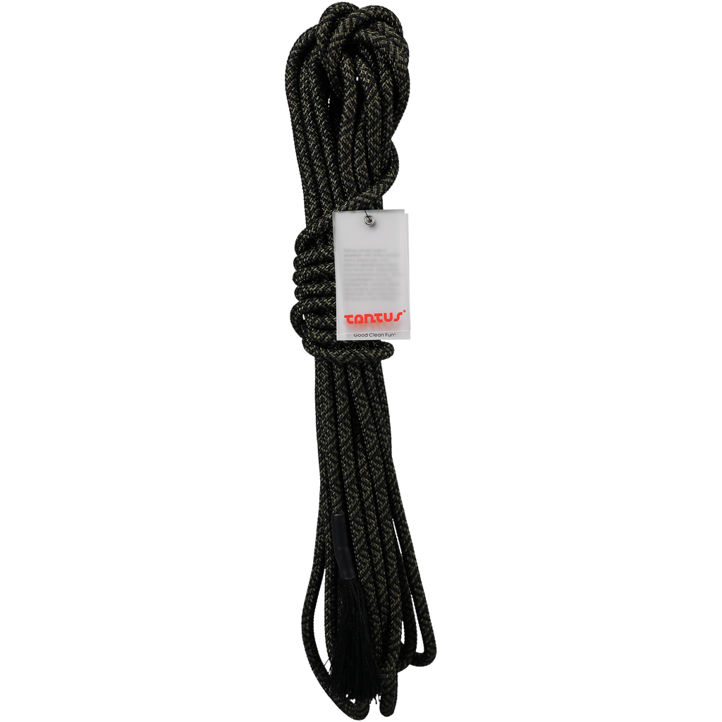 Rope - 30 Feet - Olive, Onyx