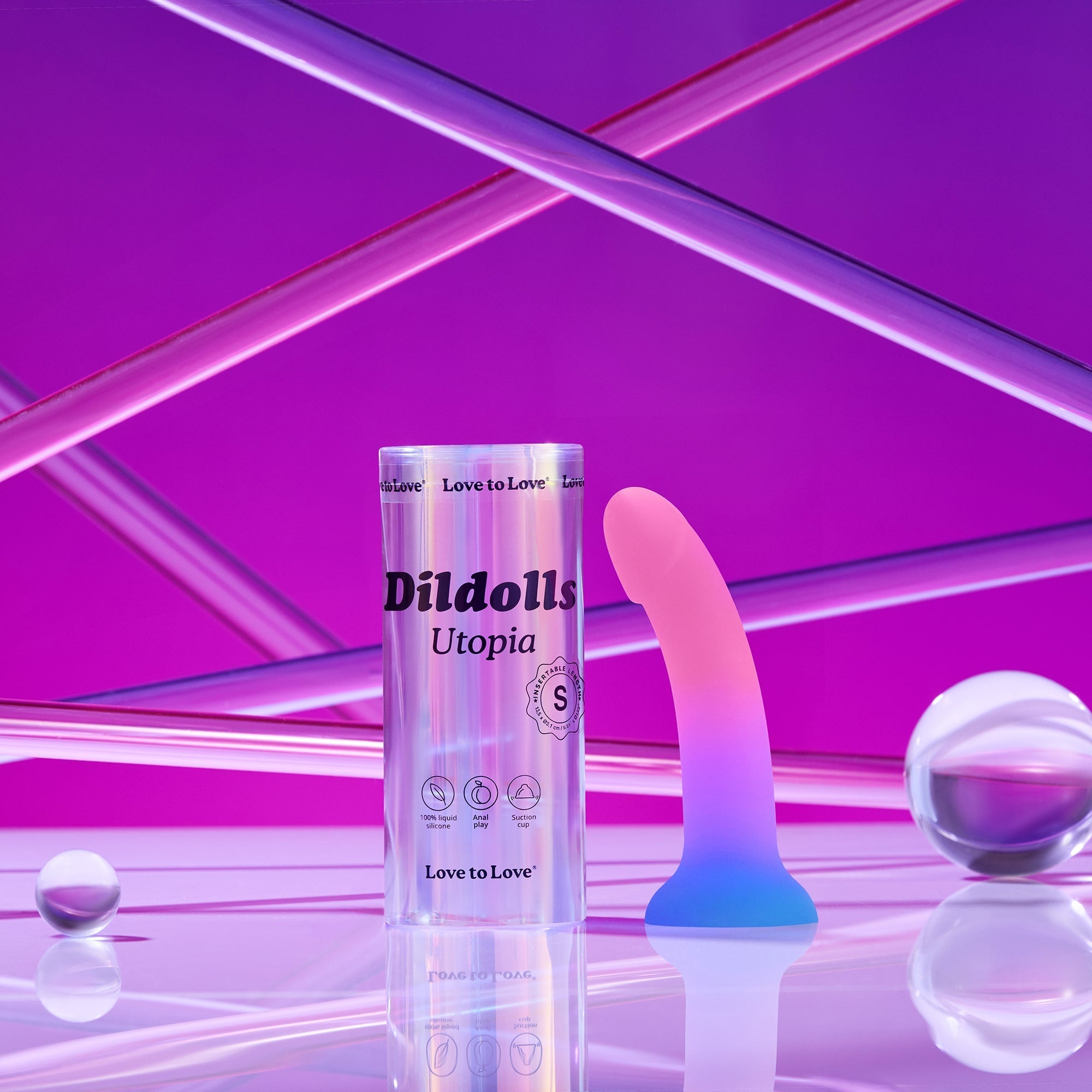 DILDOLLS - UTOPIA S