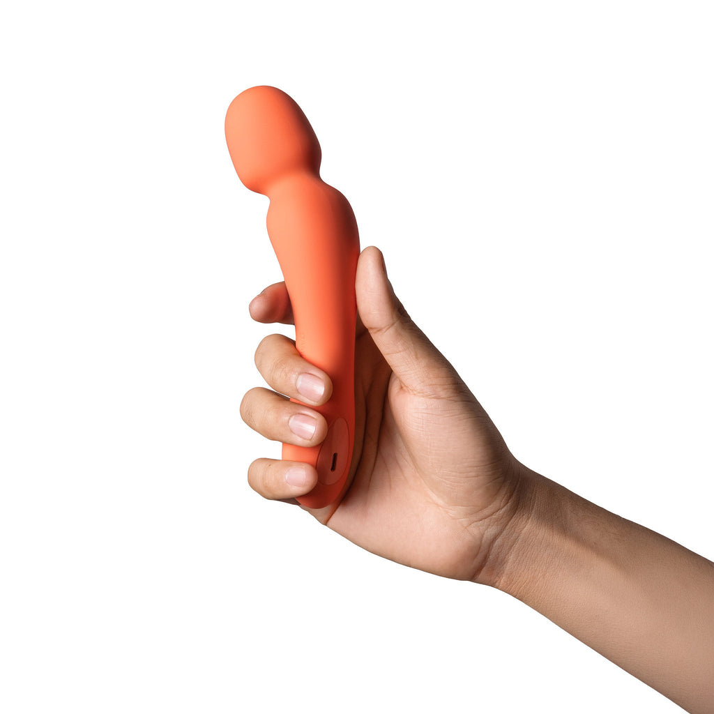 Min, Mini Wand - Papaya