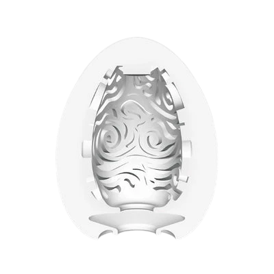 Egg Cloudy