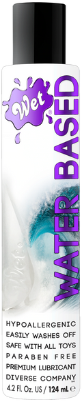 Original Water Based Sex Lube 4.2oz