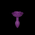 OPEN ROSES S SIZE - PURPLE RAIN