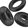 Cockpack Multi Design 3-Pack Black Mica