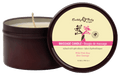 Earthly Body at Night Candle Aphrodisiac Collection Wild Pink Rose 6oz