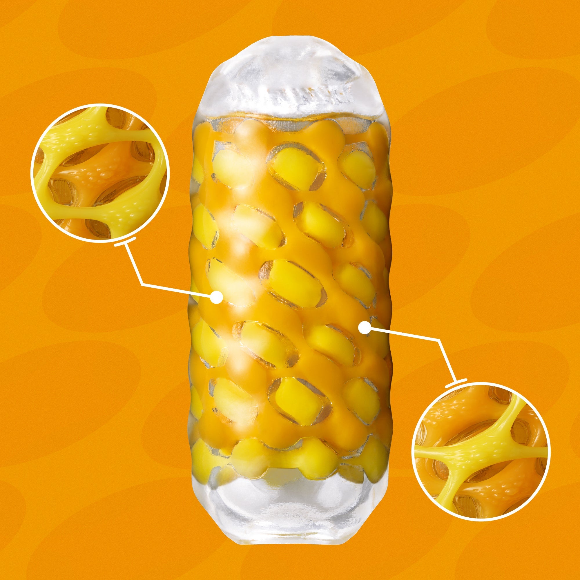 TENGA ARTE / WEAVE