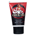 Cock Oil Water-Based Lubricant – Squeeze Tube 2 oz