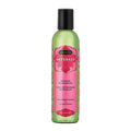 Naturals Massage Oil Strawberry Dreams (8oz)