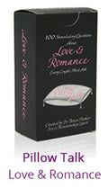 Love & Romance  - Pillow Talk Card game