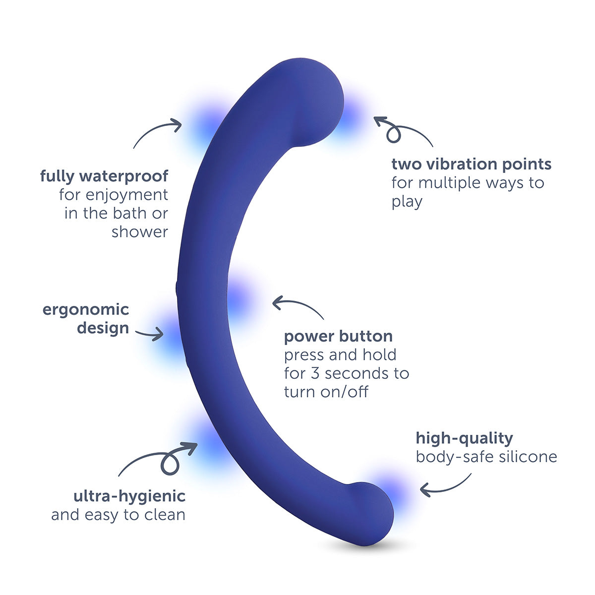 Dual Vibrating Arc