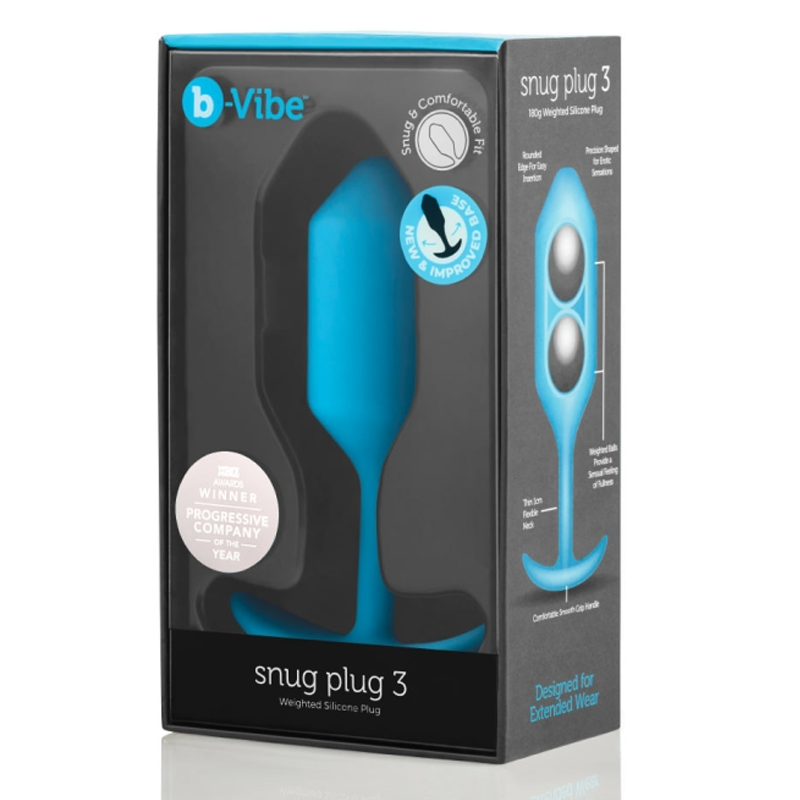 SNUG PLUG 3 | TEAL