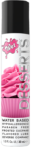 Desserts™ Frosted Cupcake 1 Fl. Oz./30mL