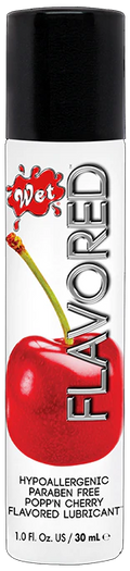 Flavored™ Popp'n Cherry 1 Fl. Oz./30mL