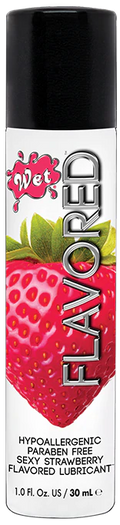 Flavored Sultry Strawberry 1 Fl. Oz./30mL