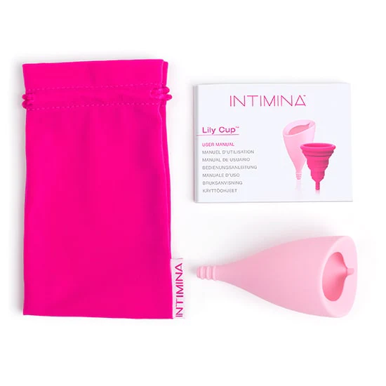 Lily Cup, Size A