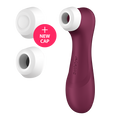 Pro 2 Generation 3 - Wine Red