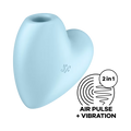Cutie Heart - Blue
